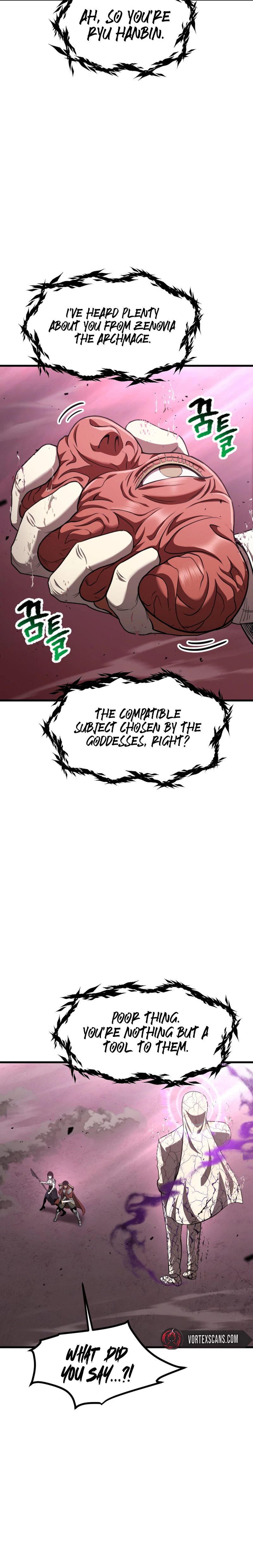 Latna Saga: Survival of a Sword King Chapter 300 page 8