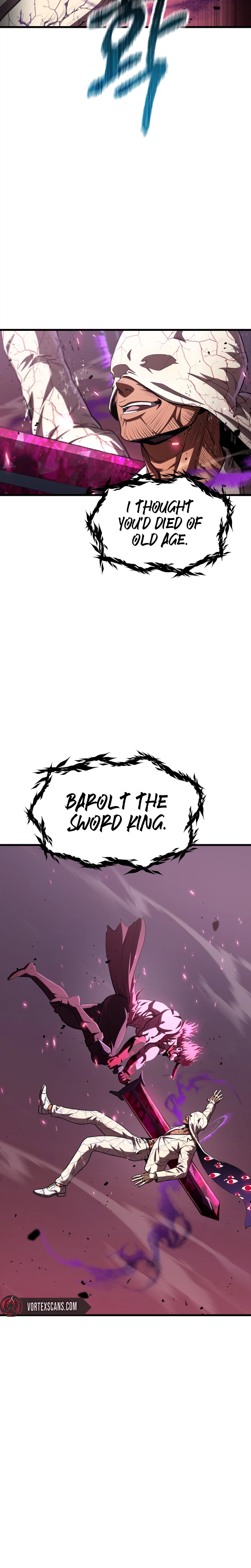 Latna Saga: Survival of a Sword King Chapter 300 page 13