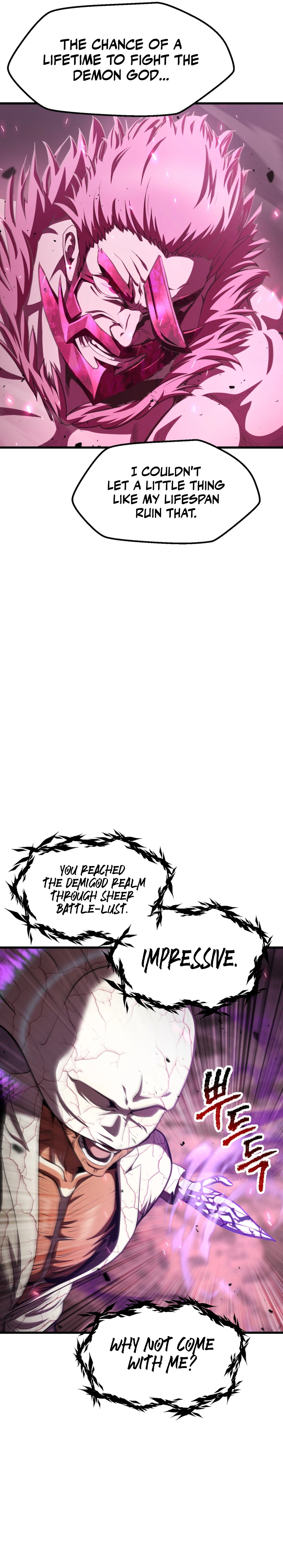 Latna Saga: Survival of a Sword King Chapter 300 page 14