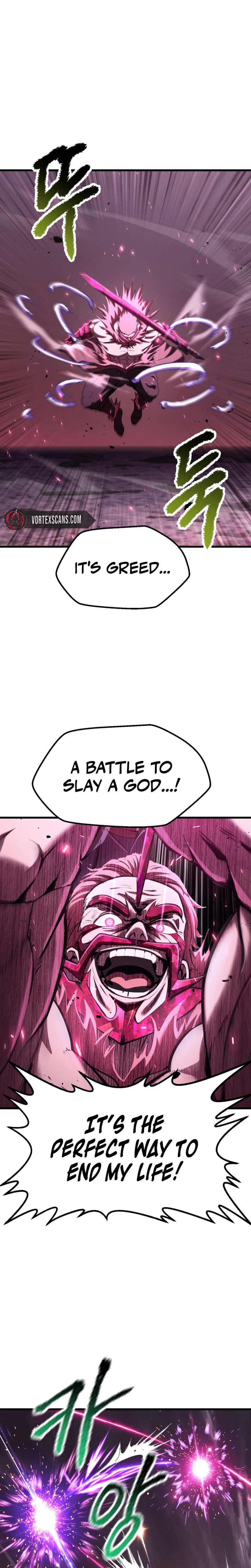 Latna Saga: Survival of a Sword King Chapter 300 page 18