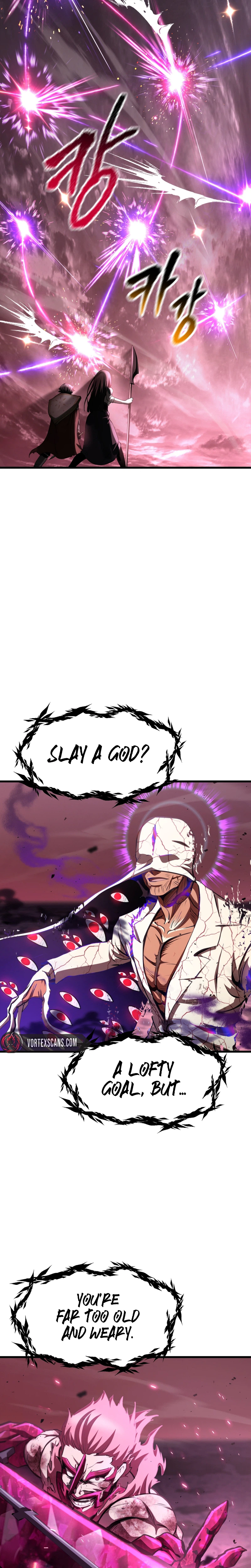 Latna Saga: Survival of a Sword King Chapter 300 page 19