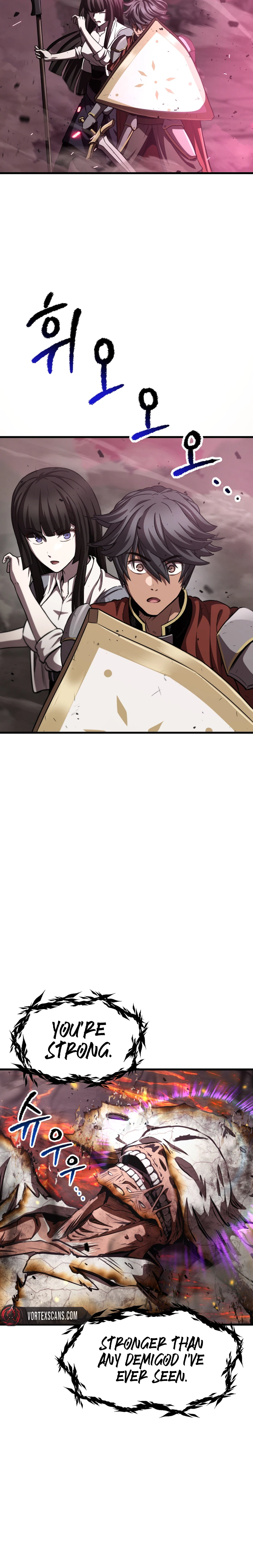 Latna Saga: Survival of a Sword King Chapter 300 page 23