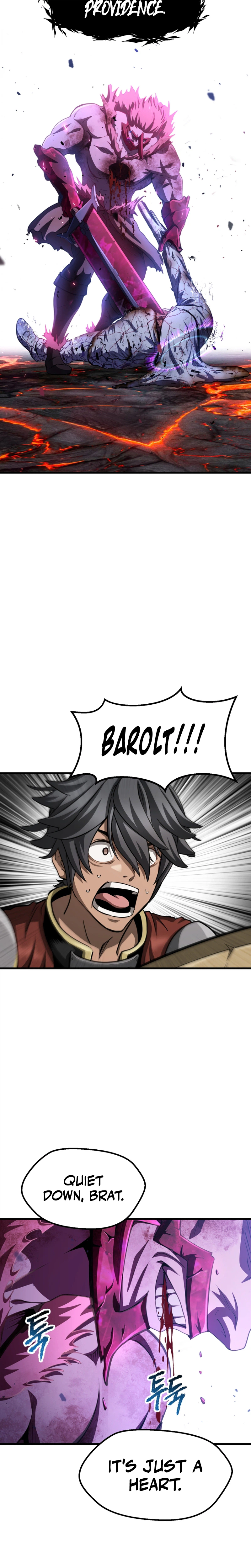 Latna Saga: Survival of a Sword King Chapter 300 page 25