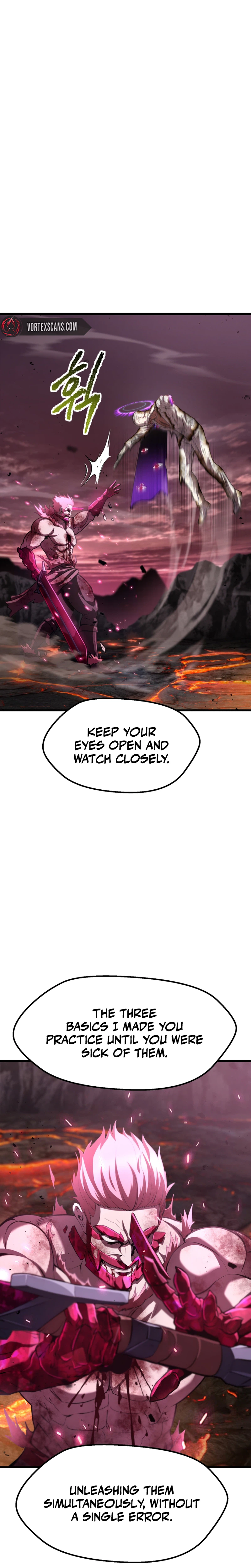 Latna Saga: Survival of a Sword King Chapter 300 page 26