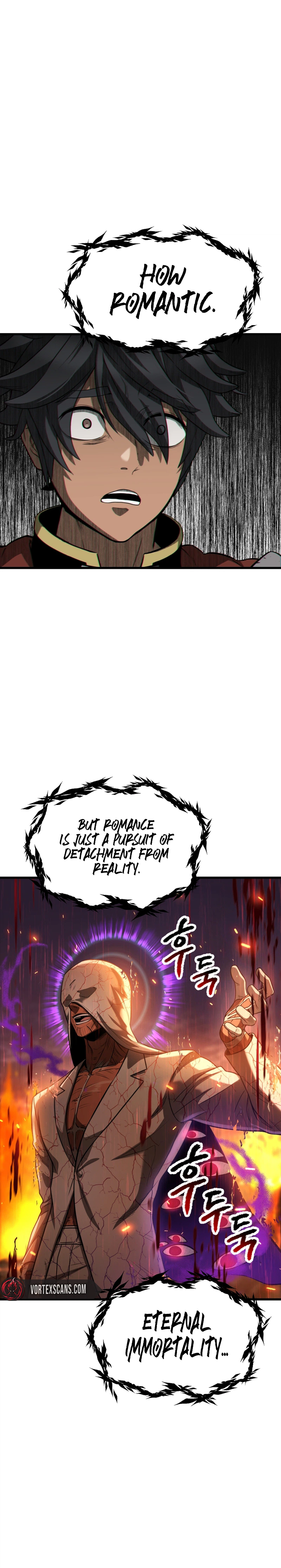 Latna Saga: Survival of a Sword King Chapter 300 page 29