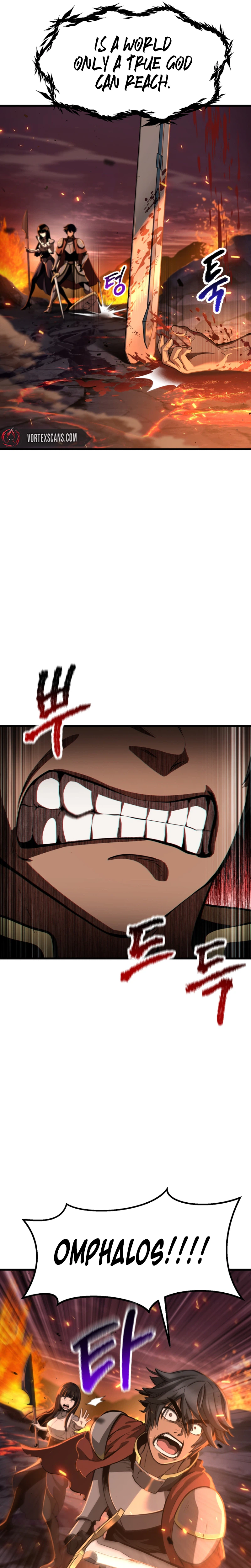 Latna Saga: Survival of a Sword King Chapter 300 page 30