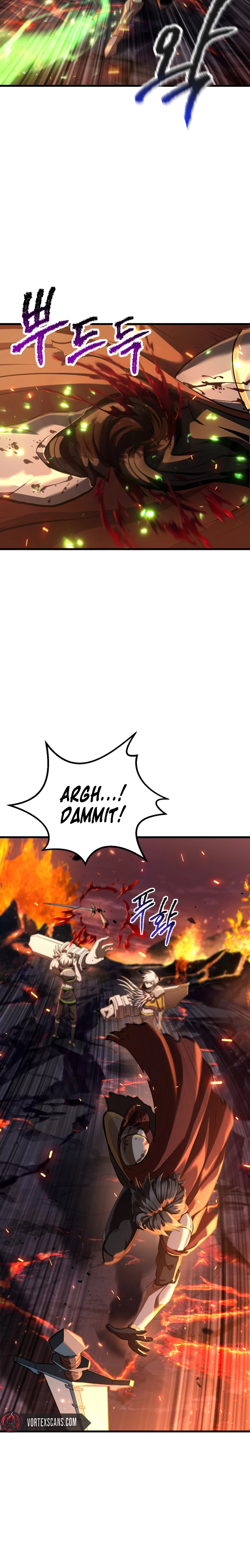 Latna Saga: Survival of a Sword King Chapter 300 page 32