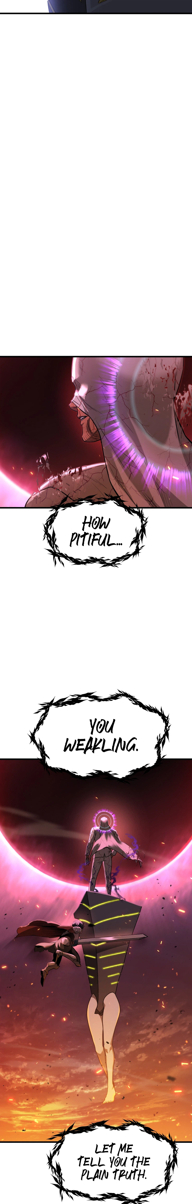Latna Saga: Survival of a Sword King Chapter 300 page 34