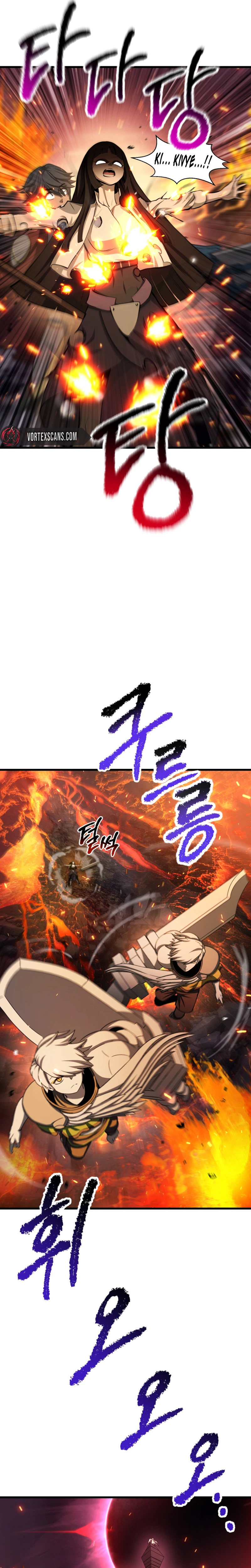 Latna Saga: Survival of a Sword King Chapter 300 page 36