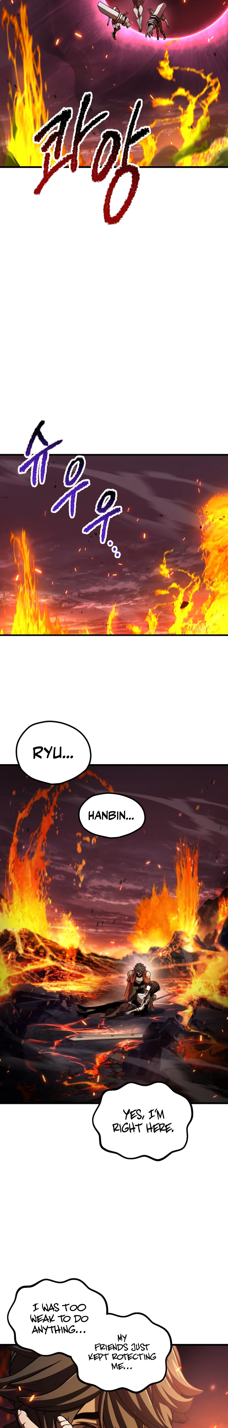 Latna Saga: Survival of a Sword King Chapter 300 page 37