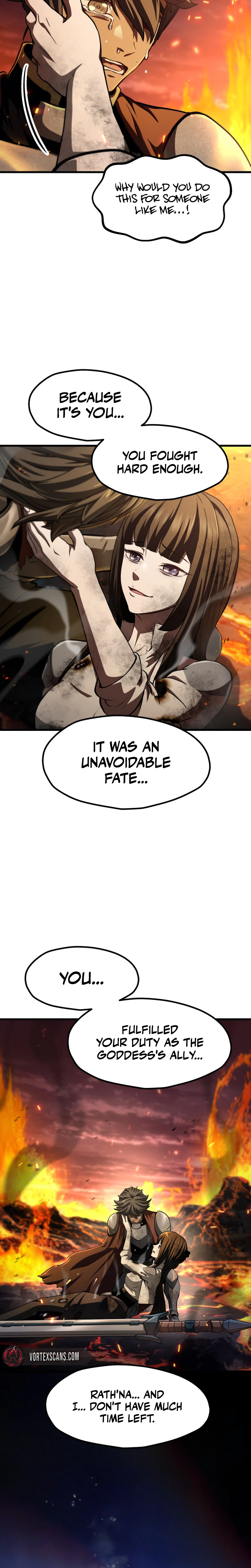 Latna Saga: Survival of a Sword King Chapter 300 page 38