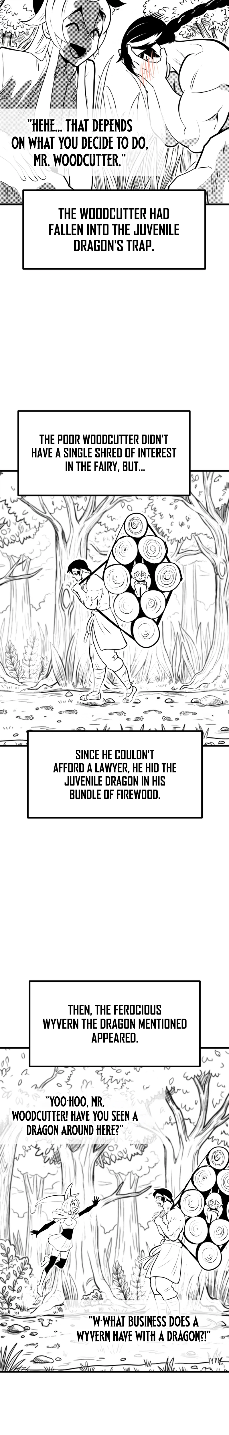 Latna Saga: Survival of a Sword King Chapter 300 page 43