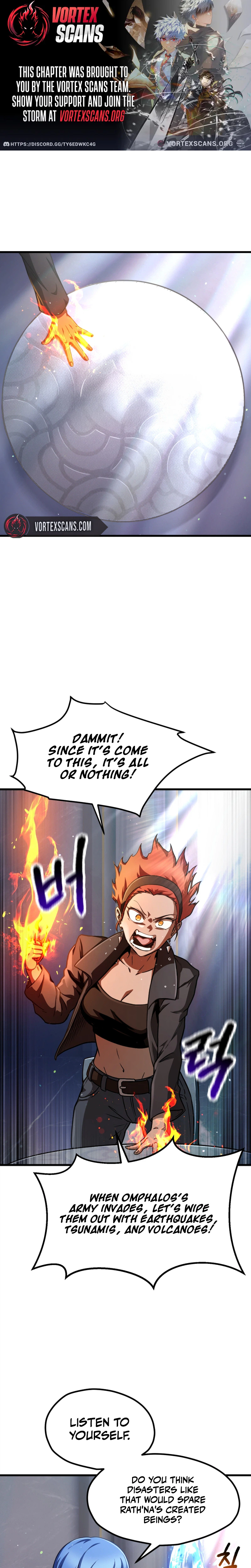 Latna Saga: Survival of a Sword King Chapter 301 page 2