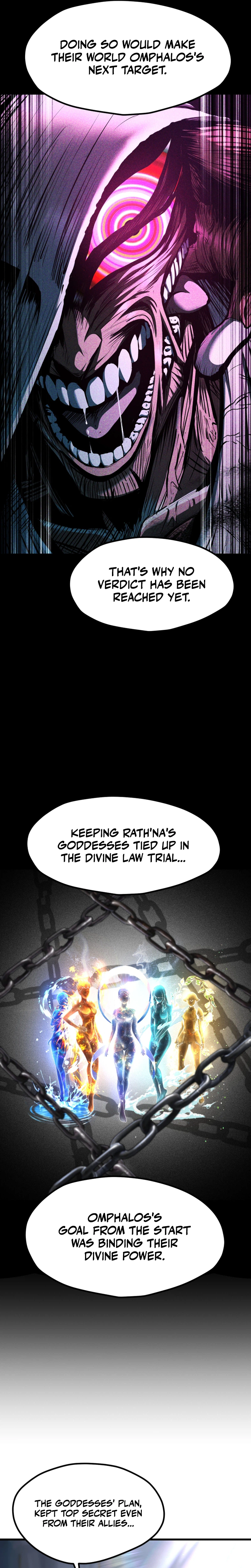 Latna Saga: Survival of a Sword King Chapter 301 page 5