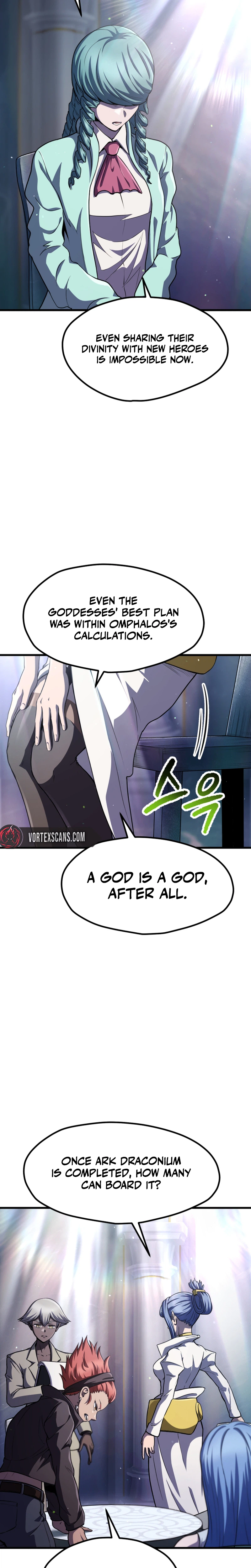 Latna Saga: Survival of a Sword King Chapter 301 page 6