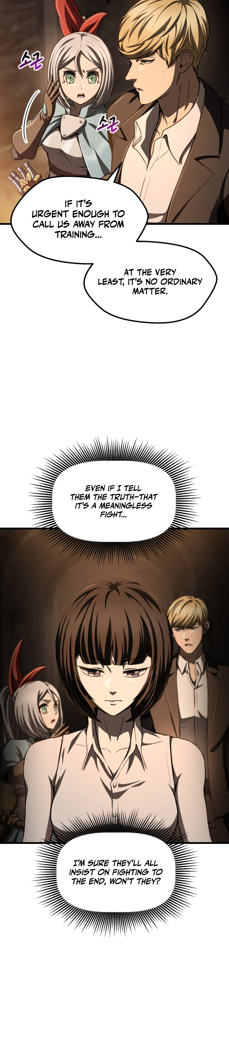 Latna Saga: Survival of a Sword King Chapter 301 page 10