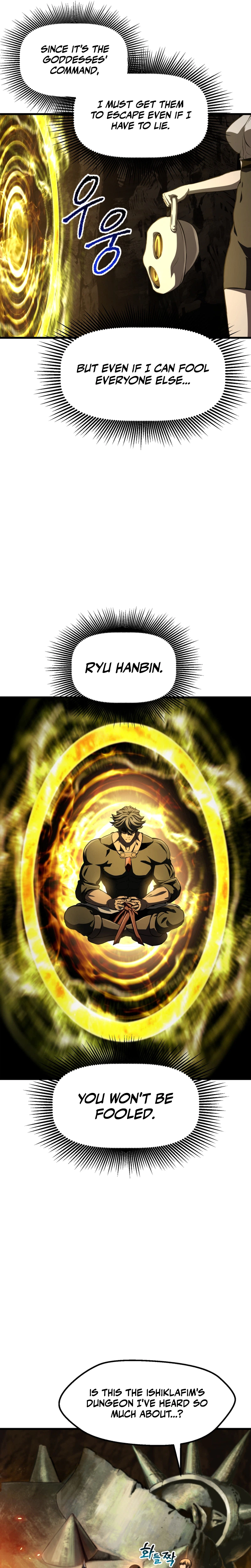 Latna Saga: Survival of a Sword King Chapter 301 page 11