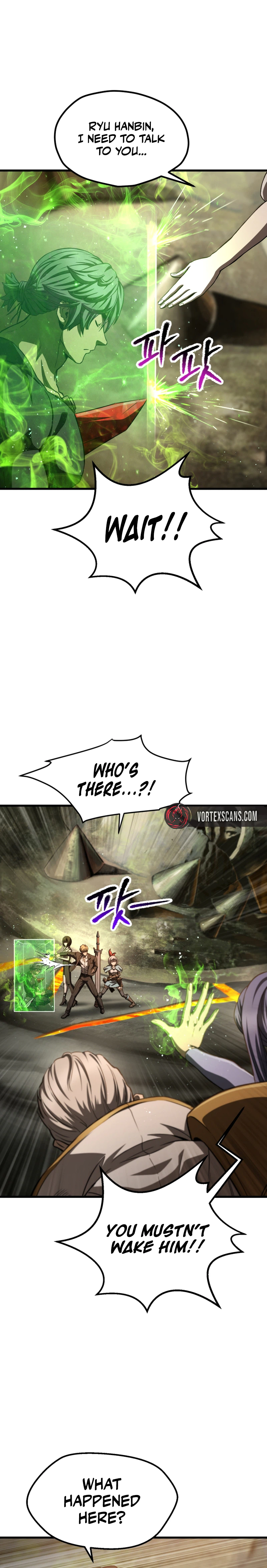 Latna Saga: Survival of a Sword King Chapter 301 page 13