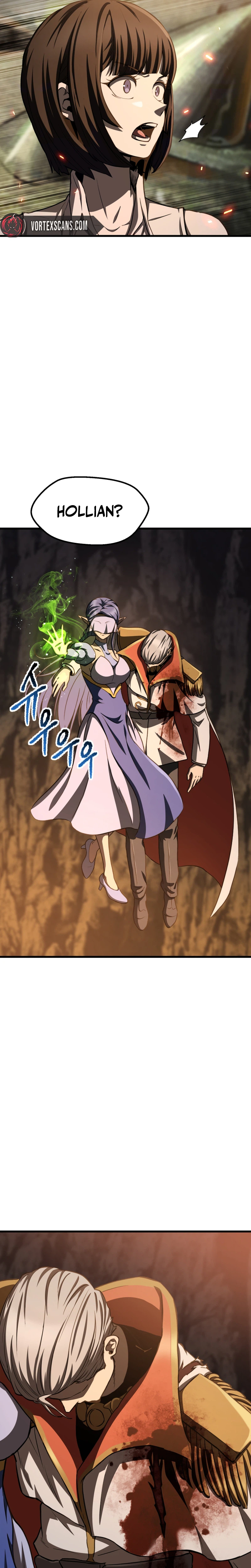 Latna Saga: Survival of a Sword King Chapter 301 page 14