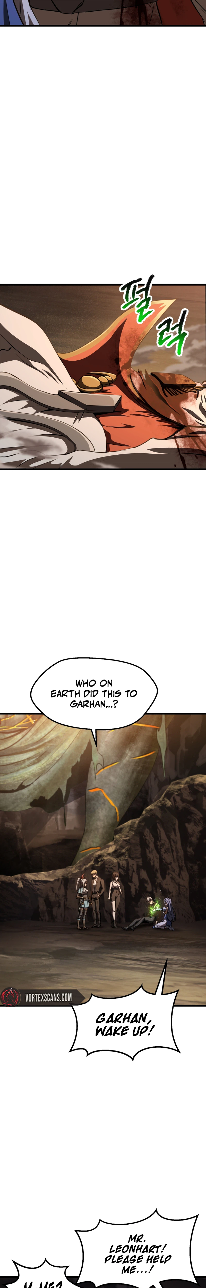 Latna Saga: Survival of a Sword King Chapter 301 page 15