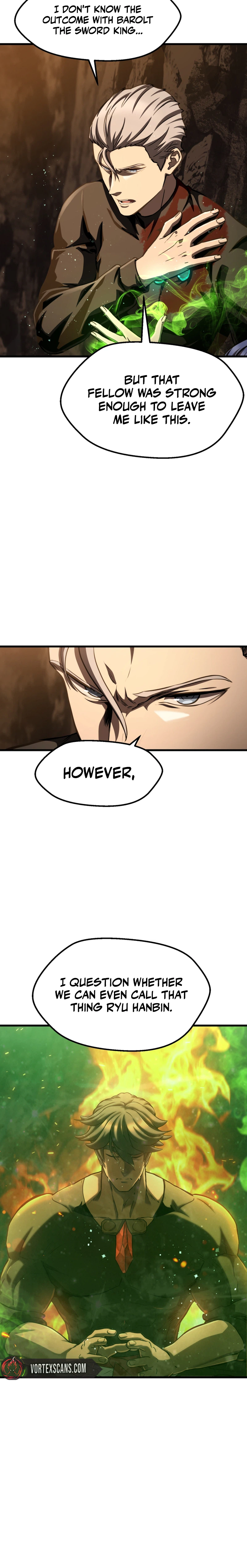 Latna Saga: Survival of a Sword King Chapter 301 page 25