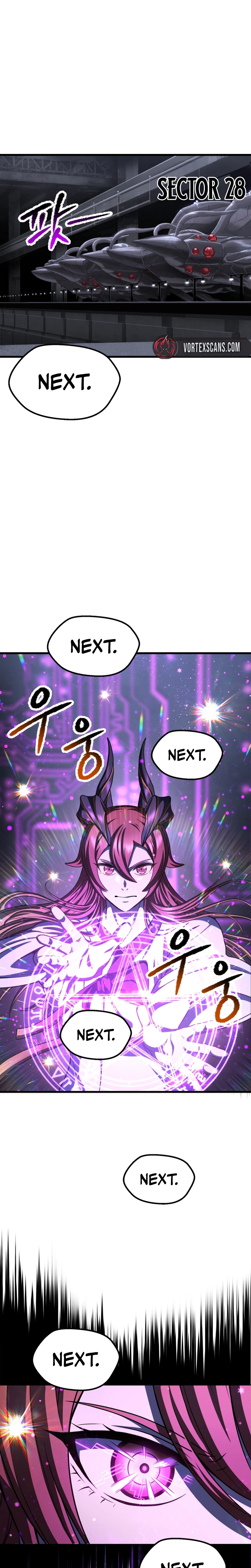 Latna Saga: Survival of a Sword King Chapter 301 page 29