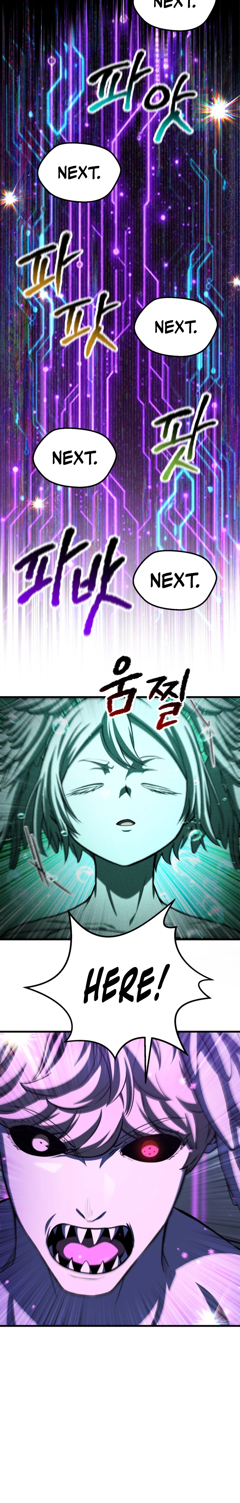 Latna Saga: Survival of a Sword King Chapter 301 page 30