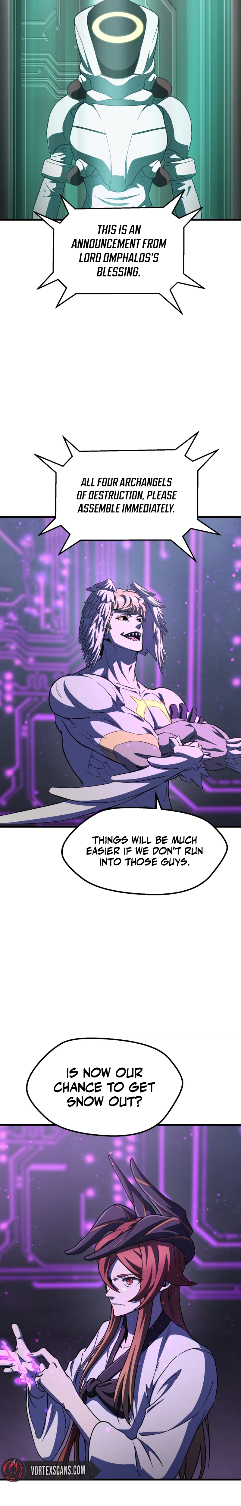 Latna Saga: Survival of a Sword King Chapter 301 page 37