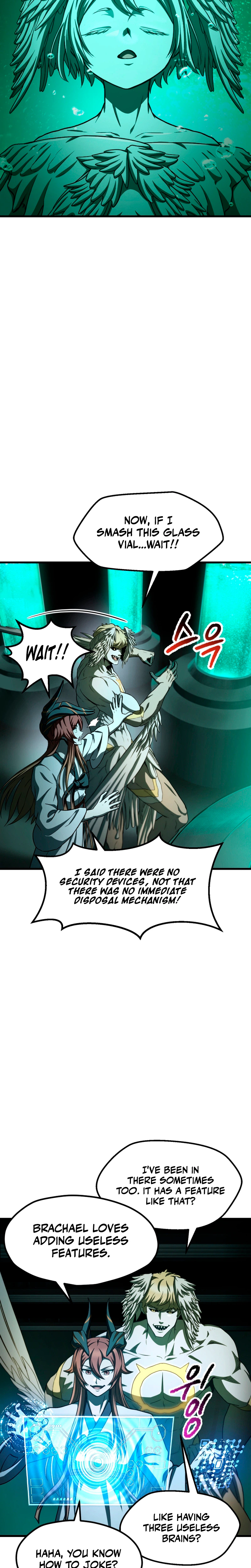 Latna Saga: Survival of a Sword King Chapter 302 page 3