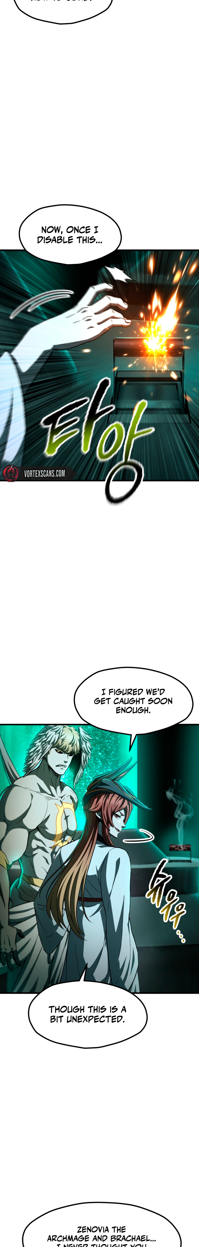 Latna Saga: Survival of a Sword King Chapter 302 page 4