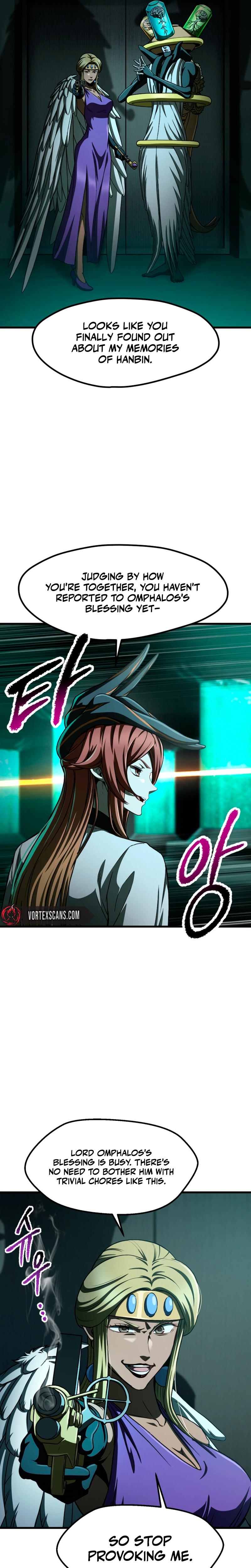 Latna Saga: Survival of a Sword King Chapter 302 page 6