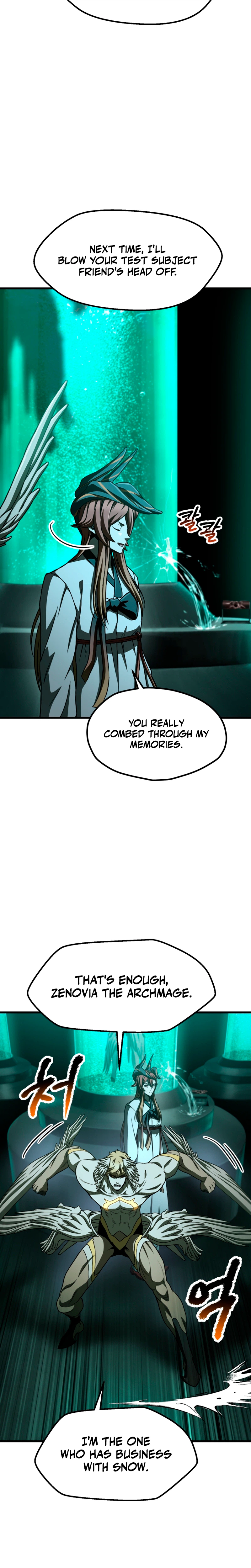 Latna Saga: Survival of a Sword King Chapter 302 page 7