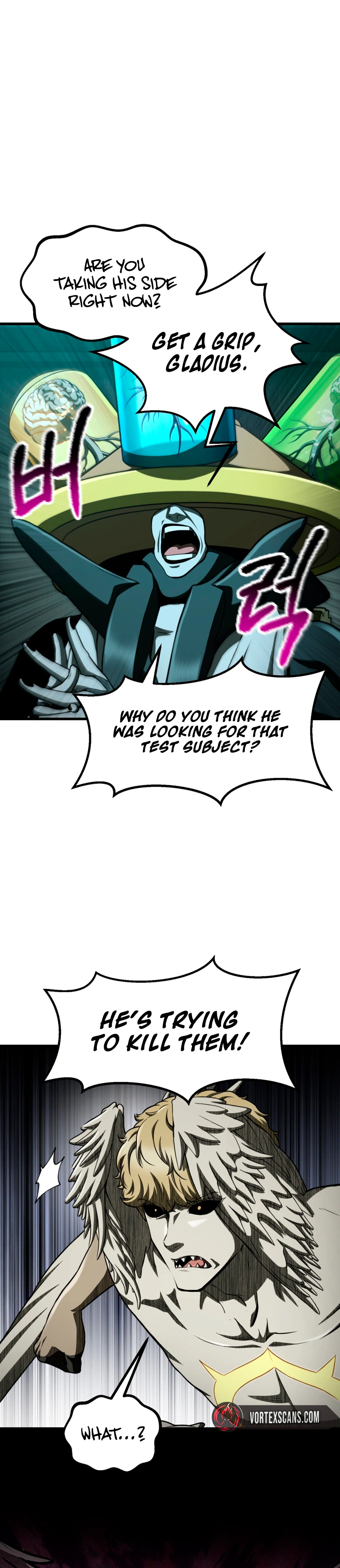 Latna Saga: Survival of a Sword King Chapter 302 page 8