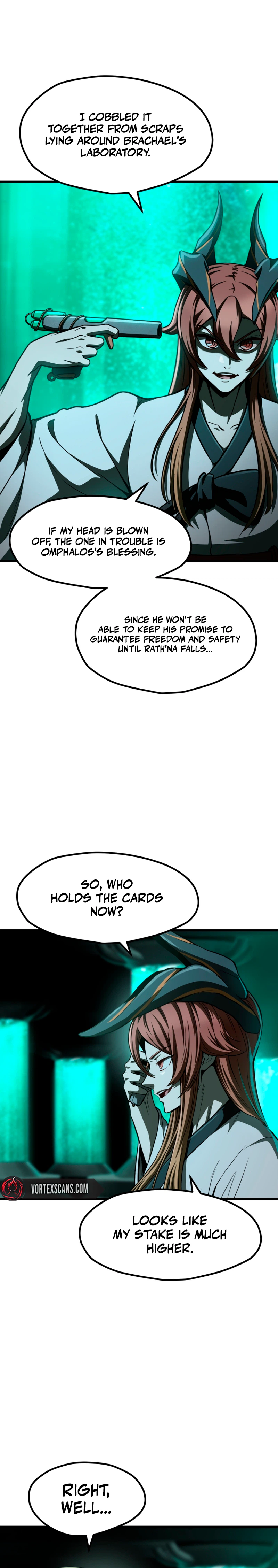 Latna Saga: Survival of a Sword King Chapter 302 page 11