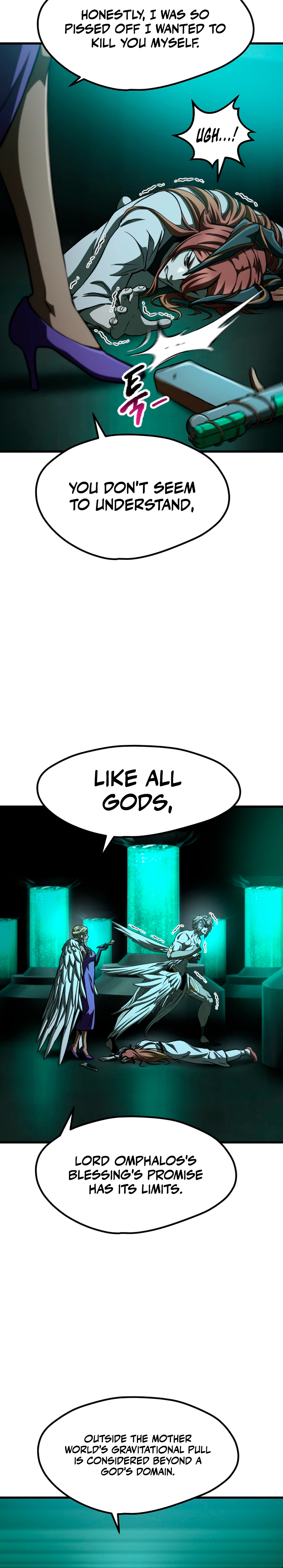 Latna Saga: Survival of a Sword King Chapter 302 page 14