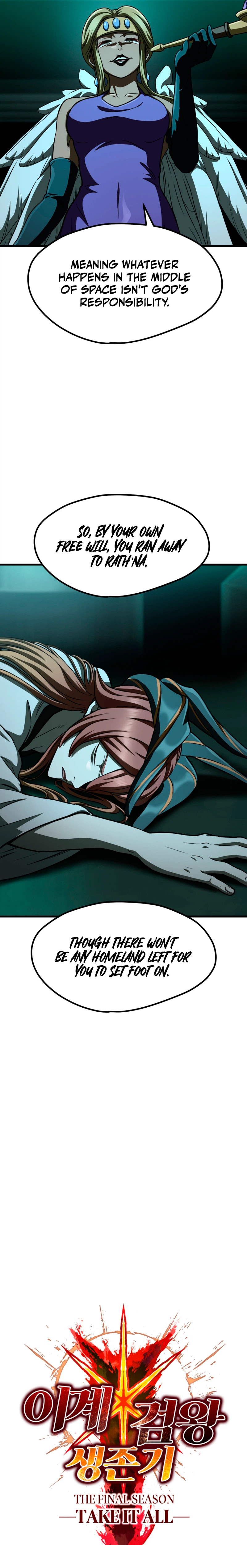 Latna Saga: Survival of a Sword King Chapter 302 page 15