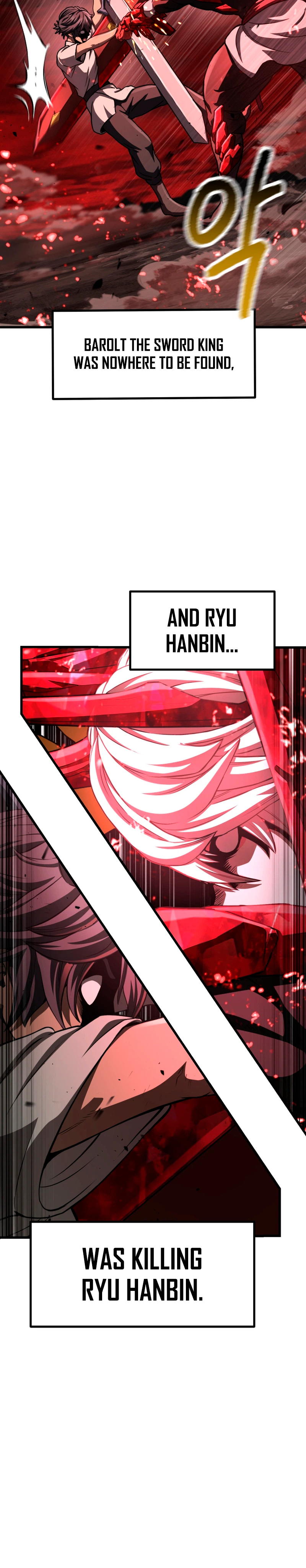 Latna Saga: Survival of a Sword King Chapter 302 page 17