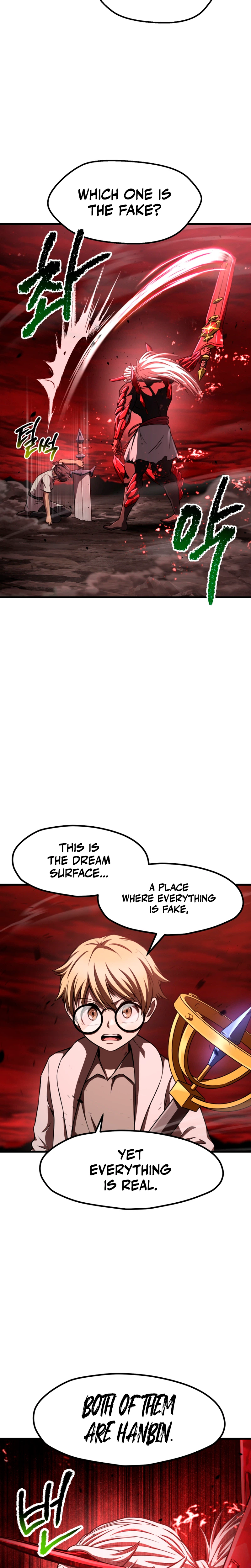 Latna Saga: Survival of a Sword King Chapter 302 page 19