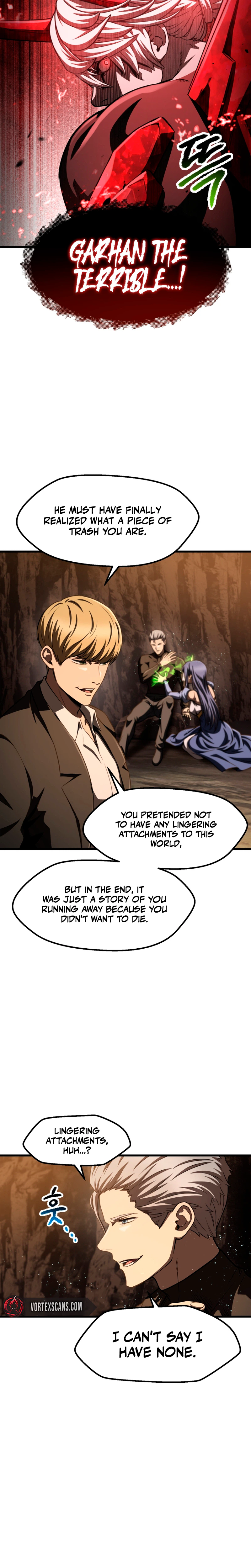 Latna Saga: Survival of a Sword King Chapter 302 page 20