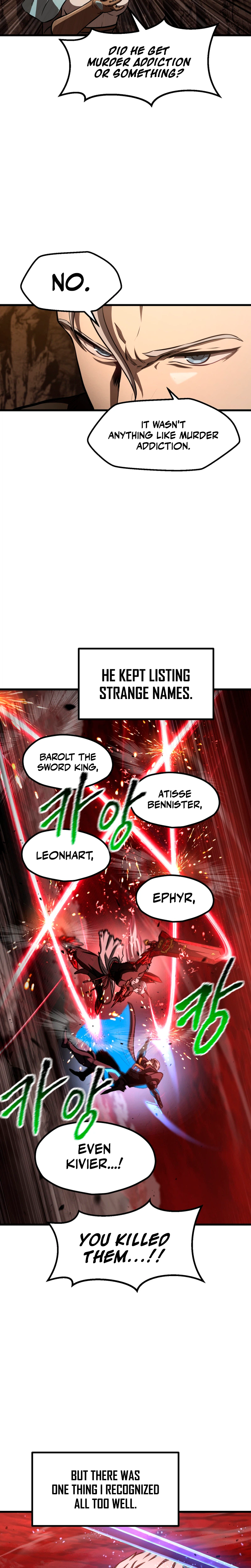 Latna Saga: Survival of a Sword King Chapter 302 page 22
