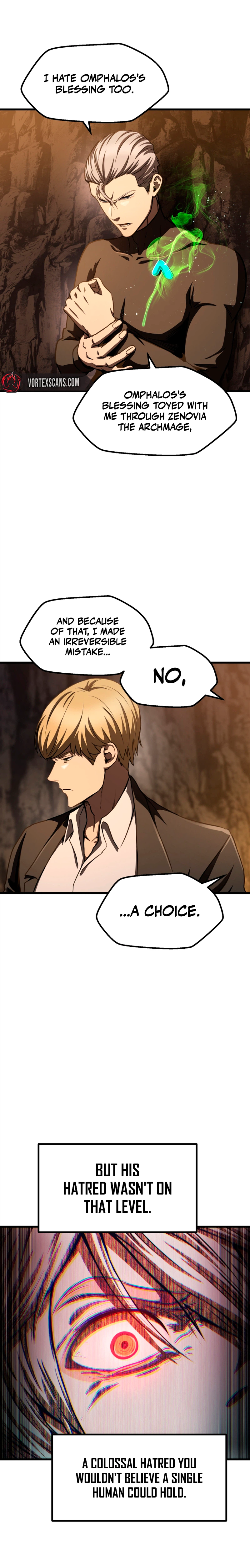 Latna Saga: Survival of a Sword King Chapter 302 page 24