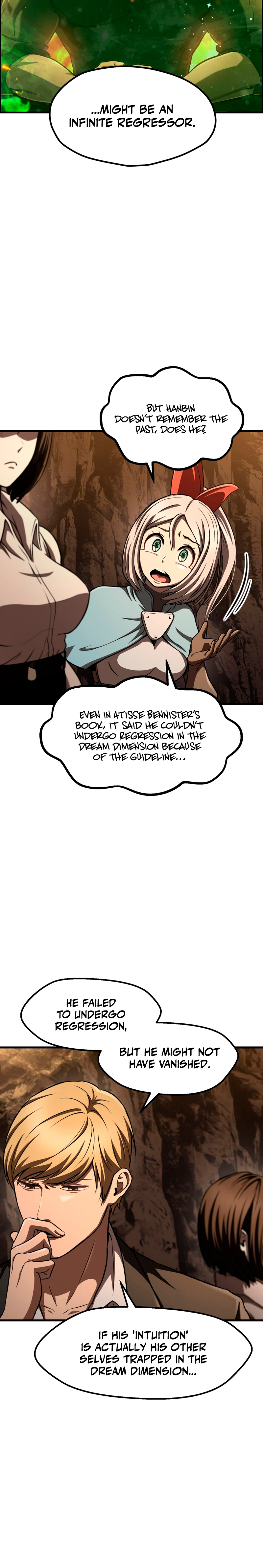 Latna Saga: Survival of a Sword King Chapter 302 page 26