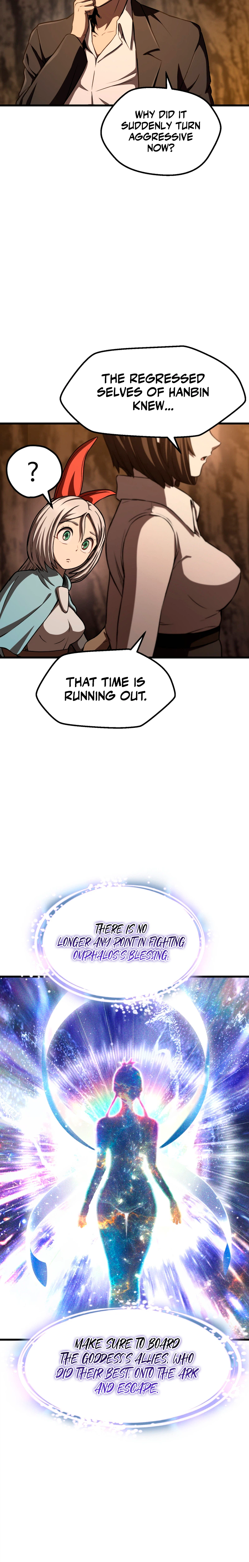 Latna Saga: Survival of a Sword King Chapter 302 page 28