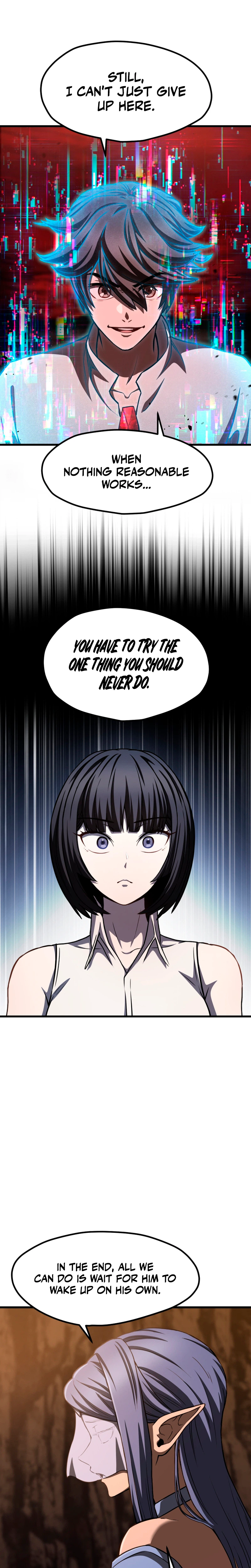 Latna Saga: Survival of a Sword King Chapter 302 page 31