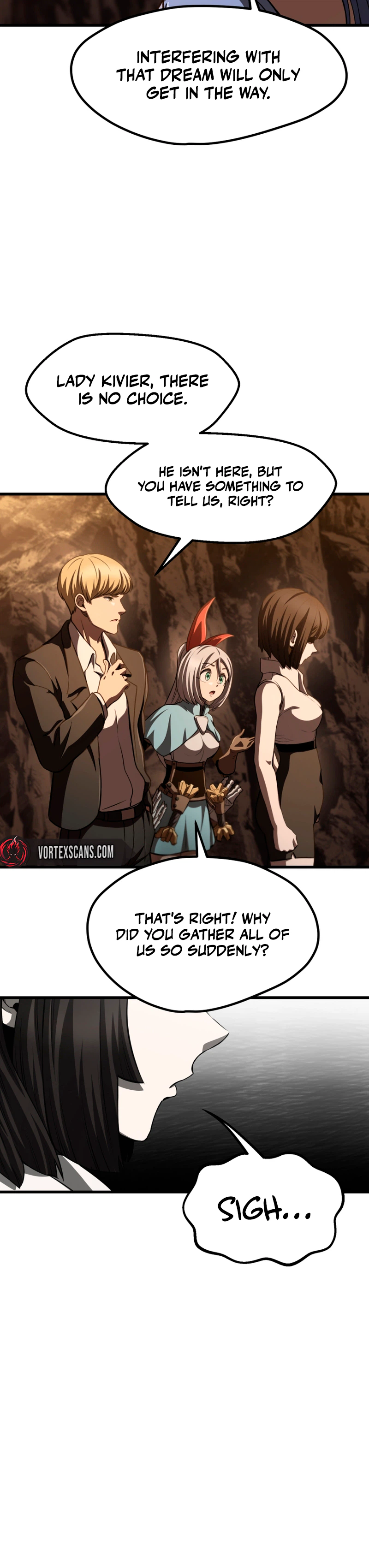 Latna Saga: Survival of a Sword King Chapter 302 page 32