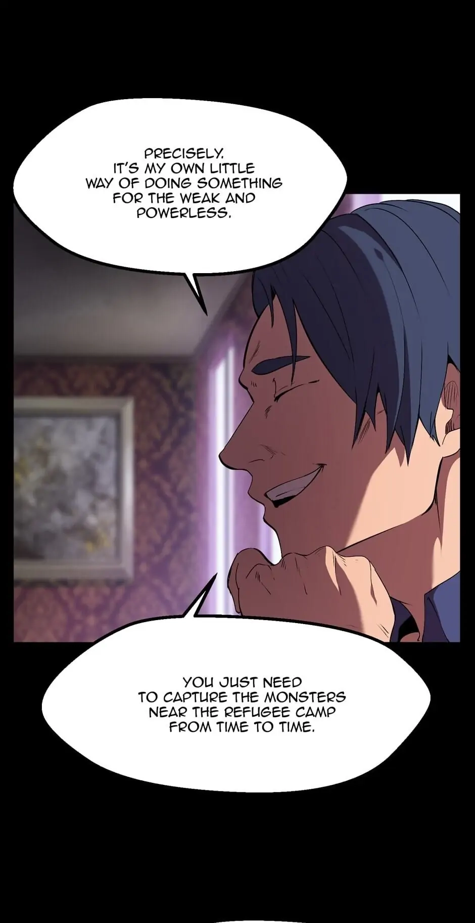 Latna Saga: Survival of a Sword King Chapter 31 page 3