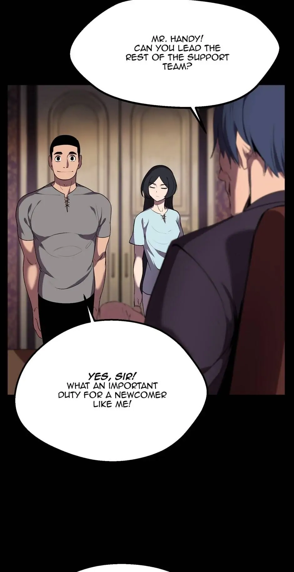 Latna Saga: Survival of a Sword King Chapter 31 page 4