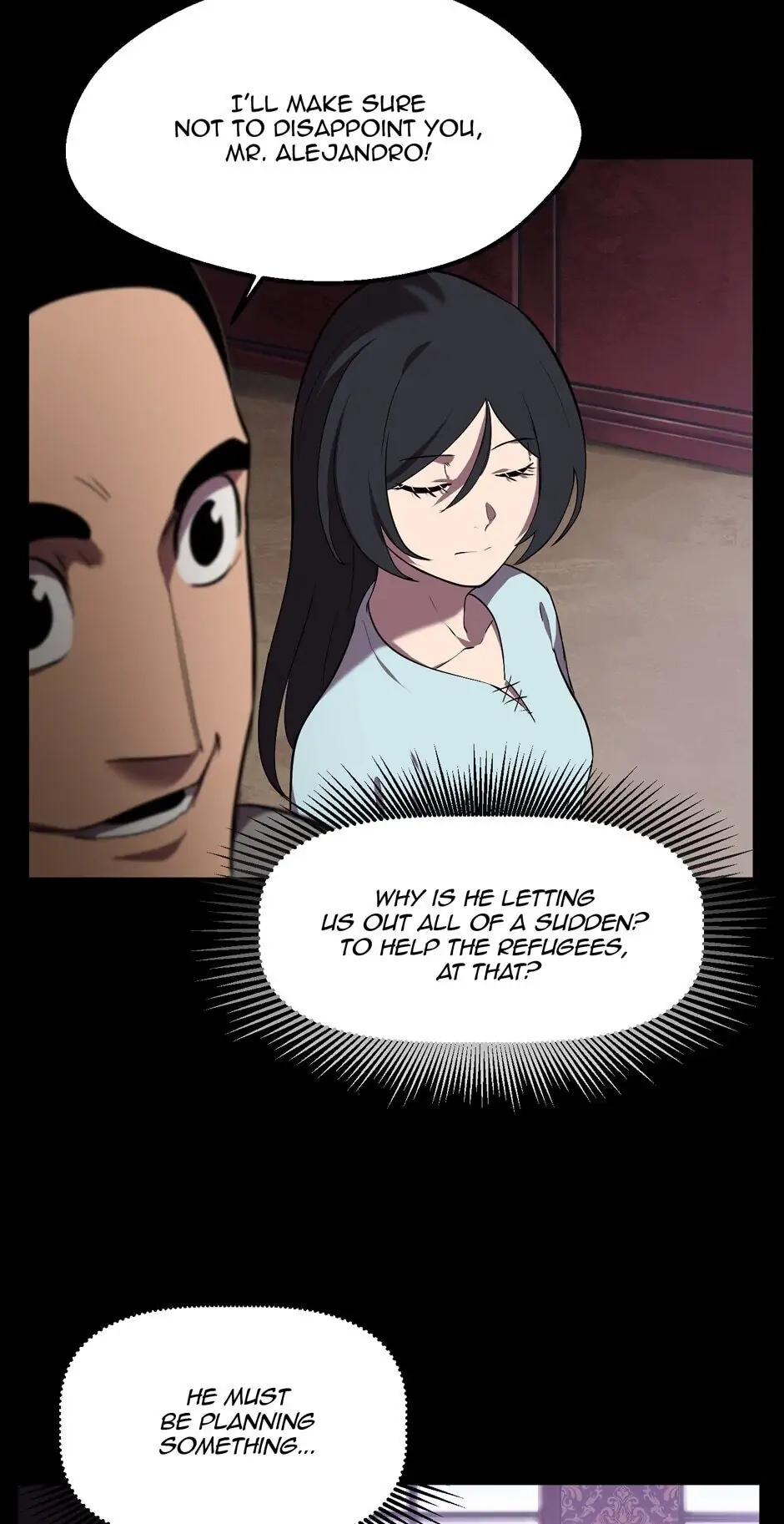 Latna Saga: Survival of a Sword King Chapter 31 page 5