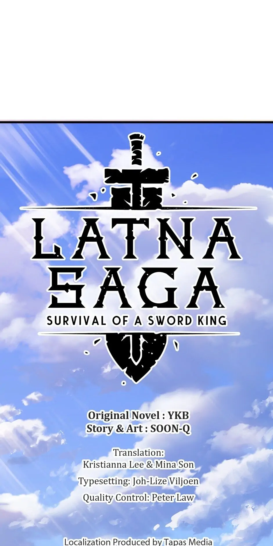 Latna Saga: Survival of a Sword King Chapter 31 page 20