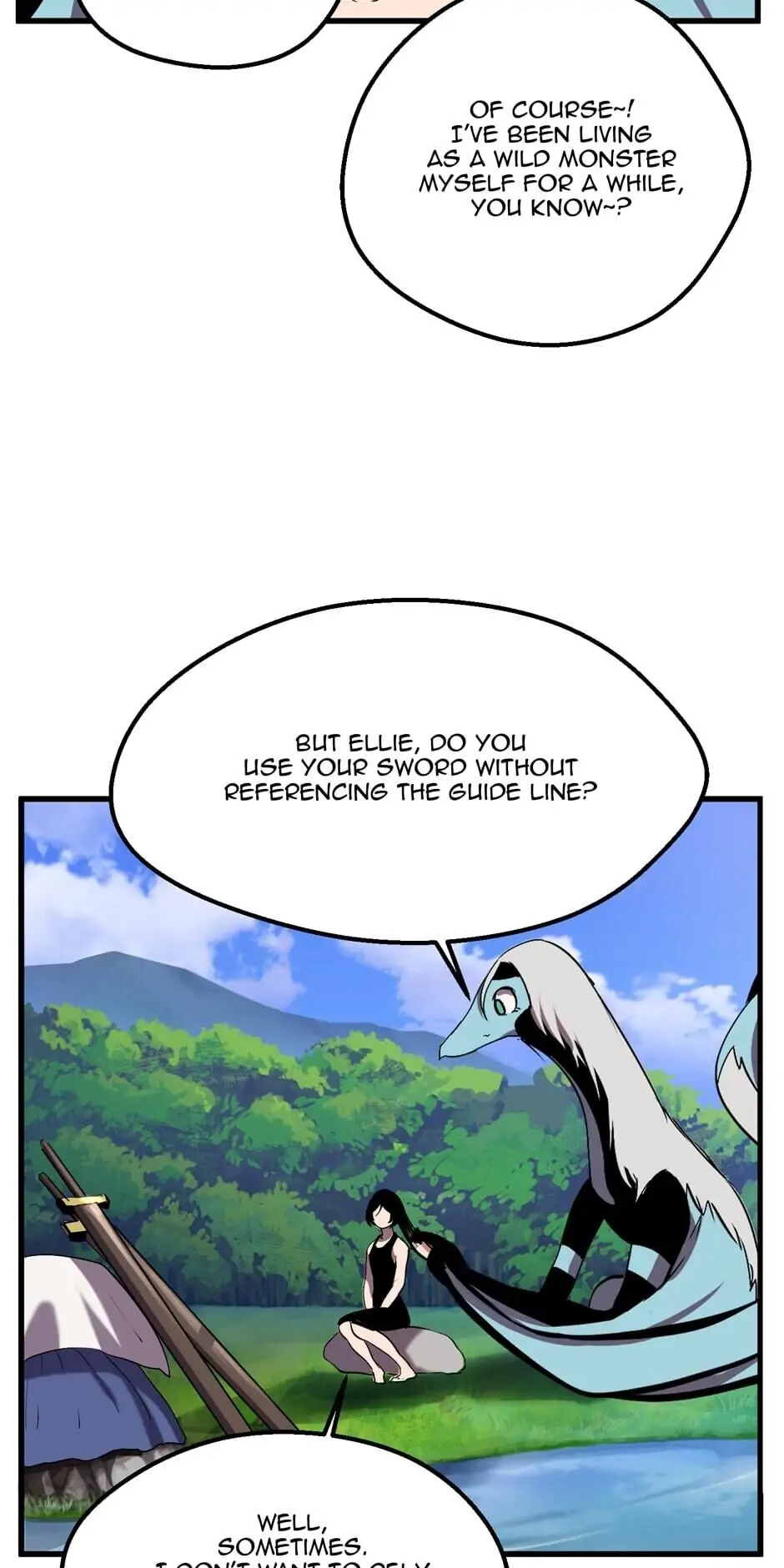 Latna Saga: Survival of a Sword King Chapter 31 page 25